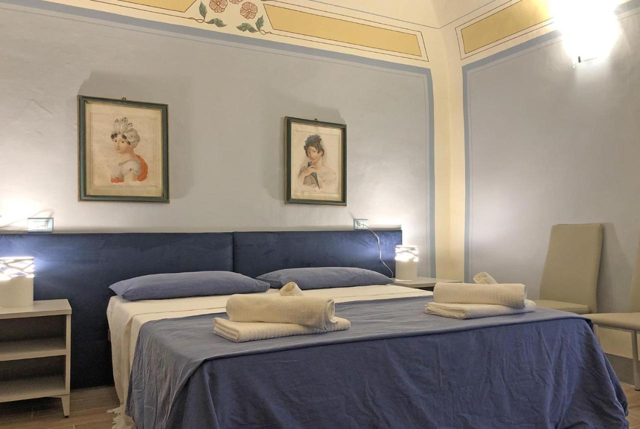 Suite Apartment Castello Volterra Exterior foto