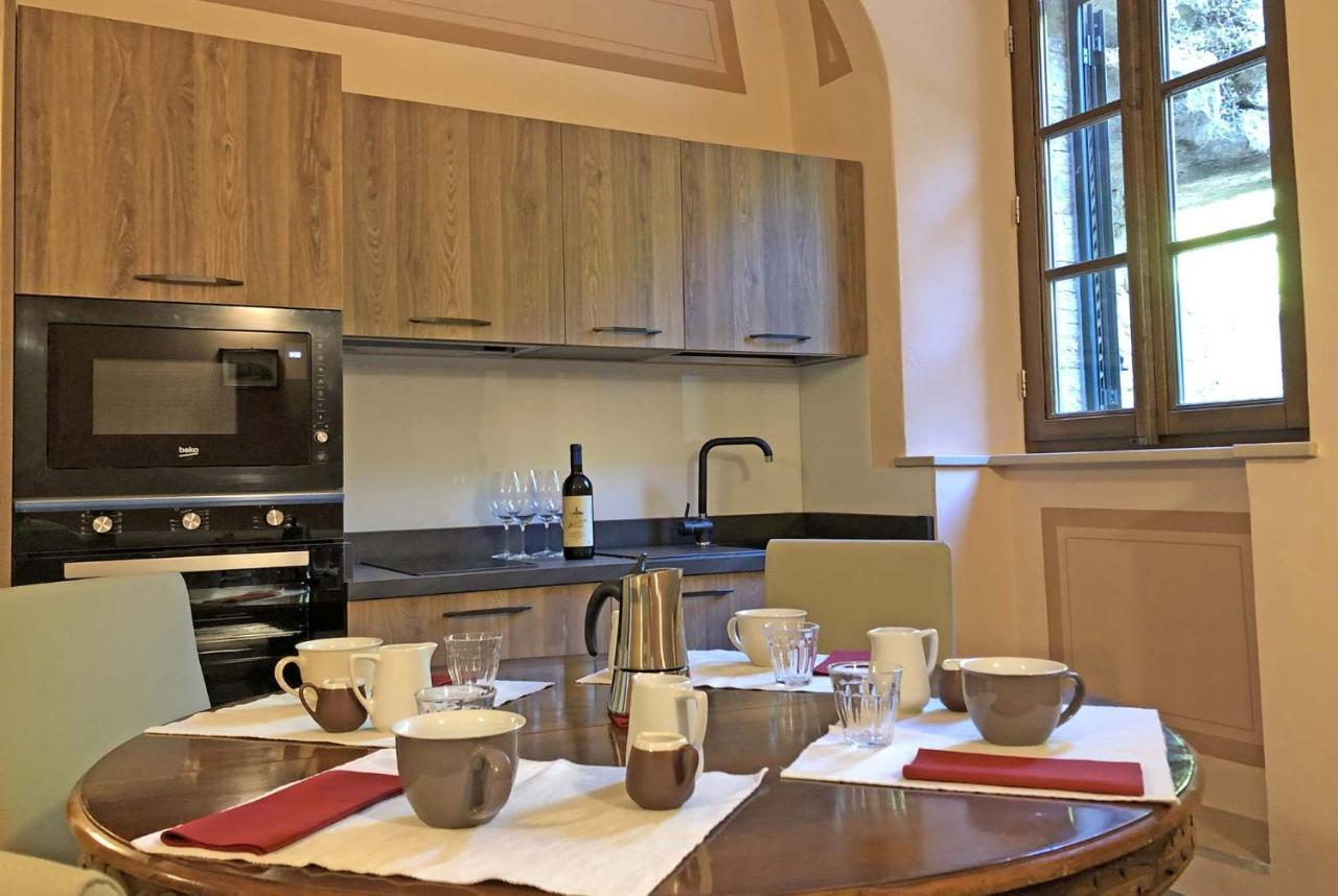 Suite Apartment Castello Volterra Exterior foto