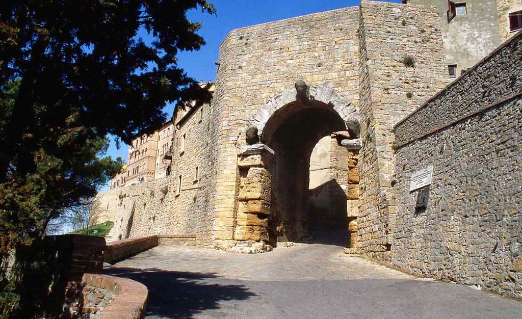 Suite Apartment Castello Volterra Exterior foto